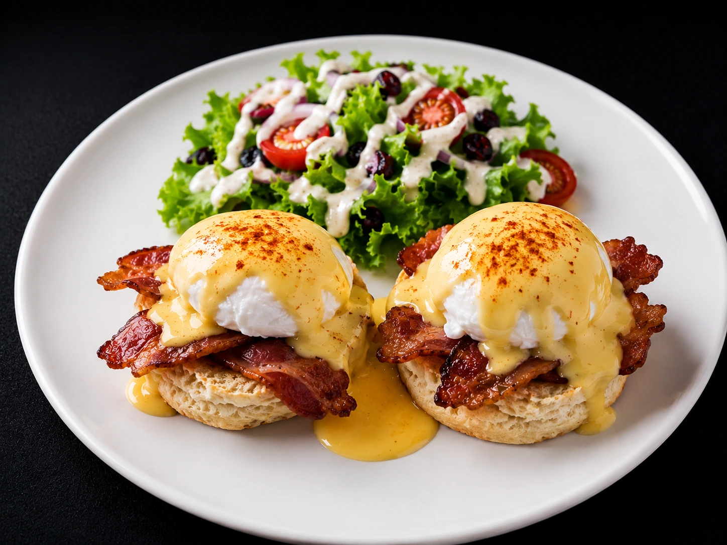Eggs Benedict